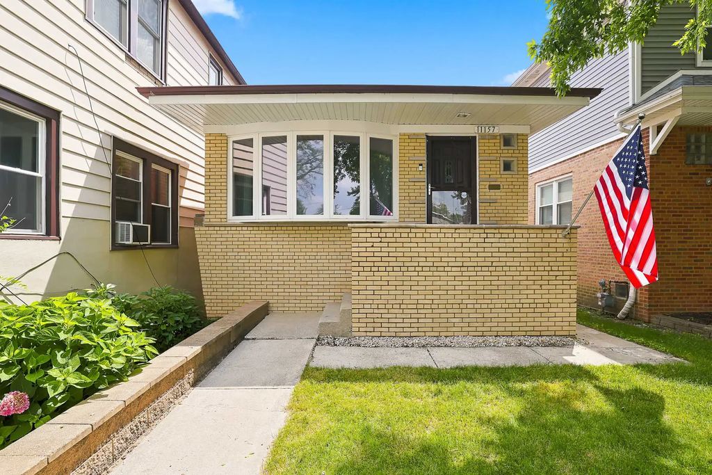 11157 S Spaulding Avenue, Chicago