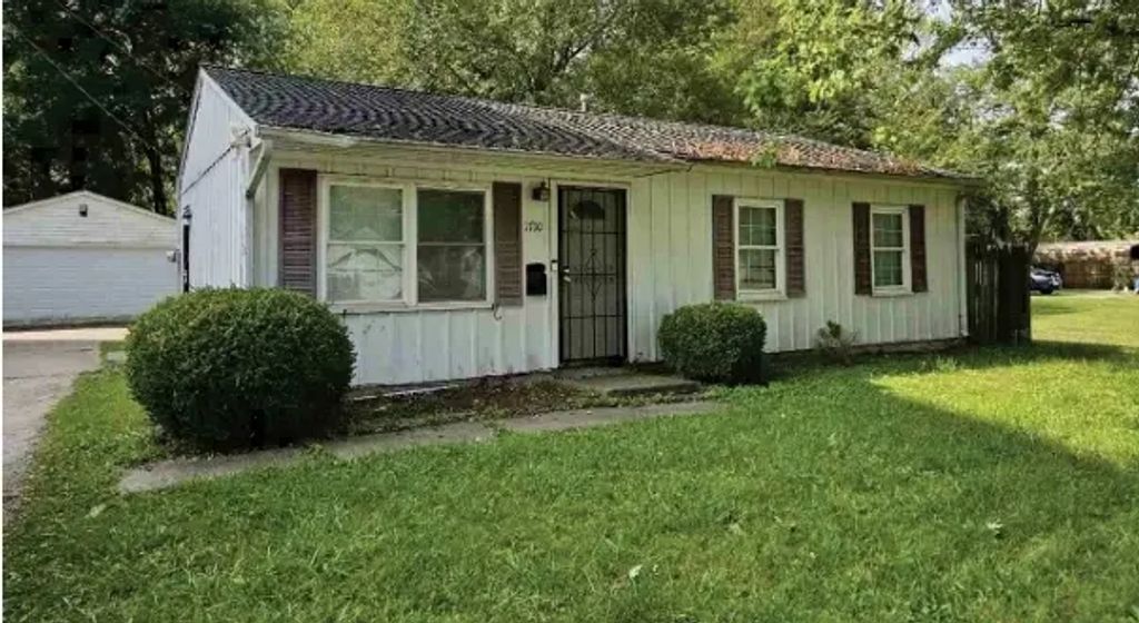 1710 E English Street, Danville