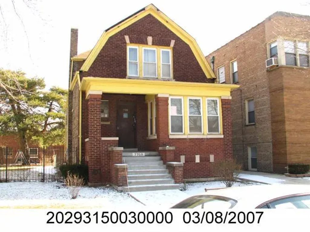 7709 S Ada Street, Chicago, 60620