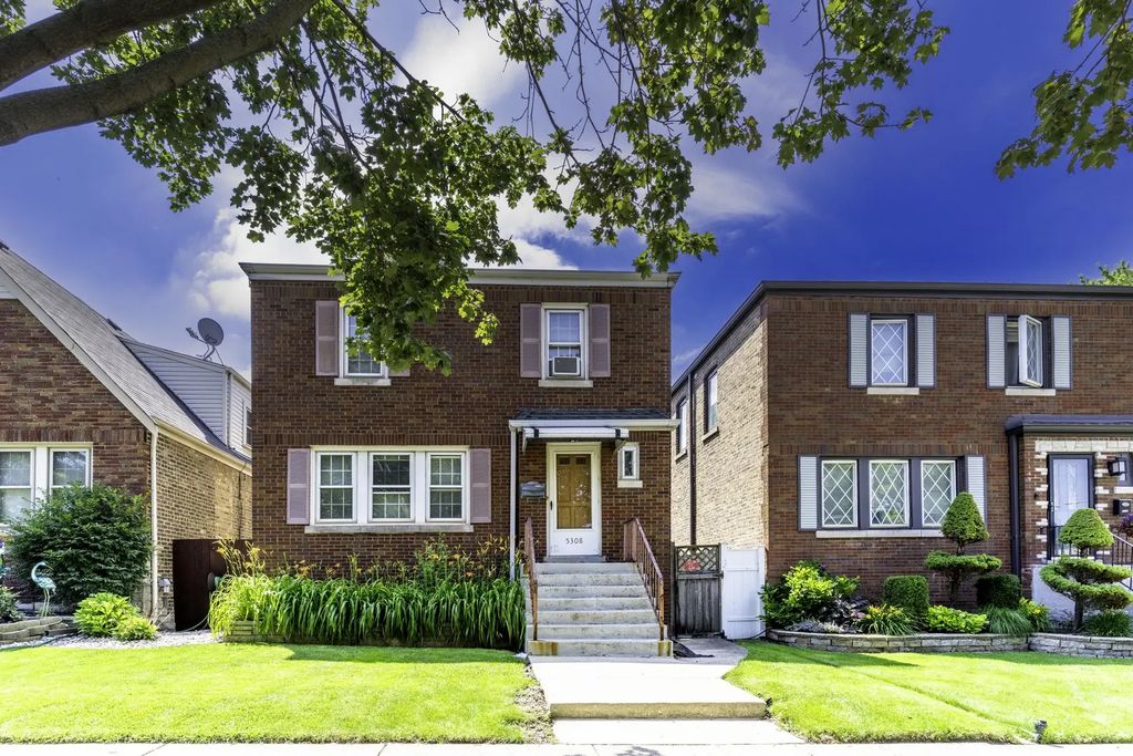 5308 S Austin Avenue, Chicago