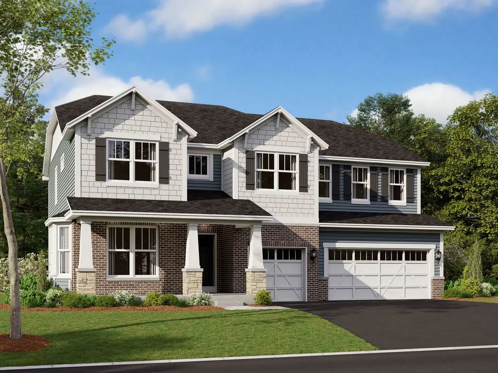 43 Hawthorn Ridge Drive, Hawthorn Woods