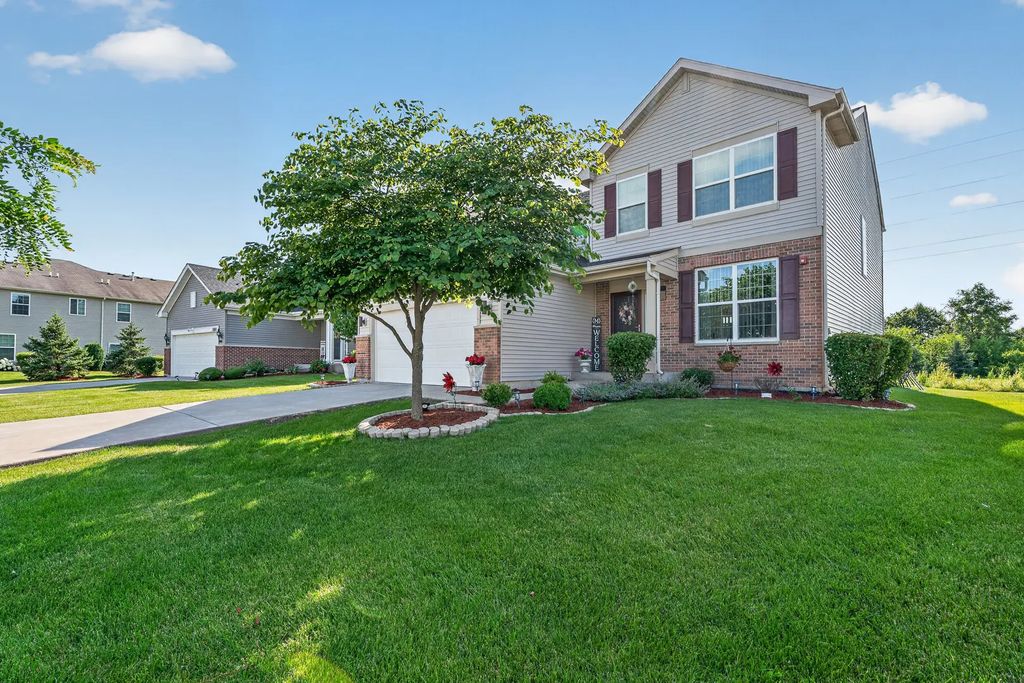 174 Owen Street, Matteson