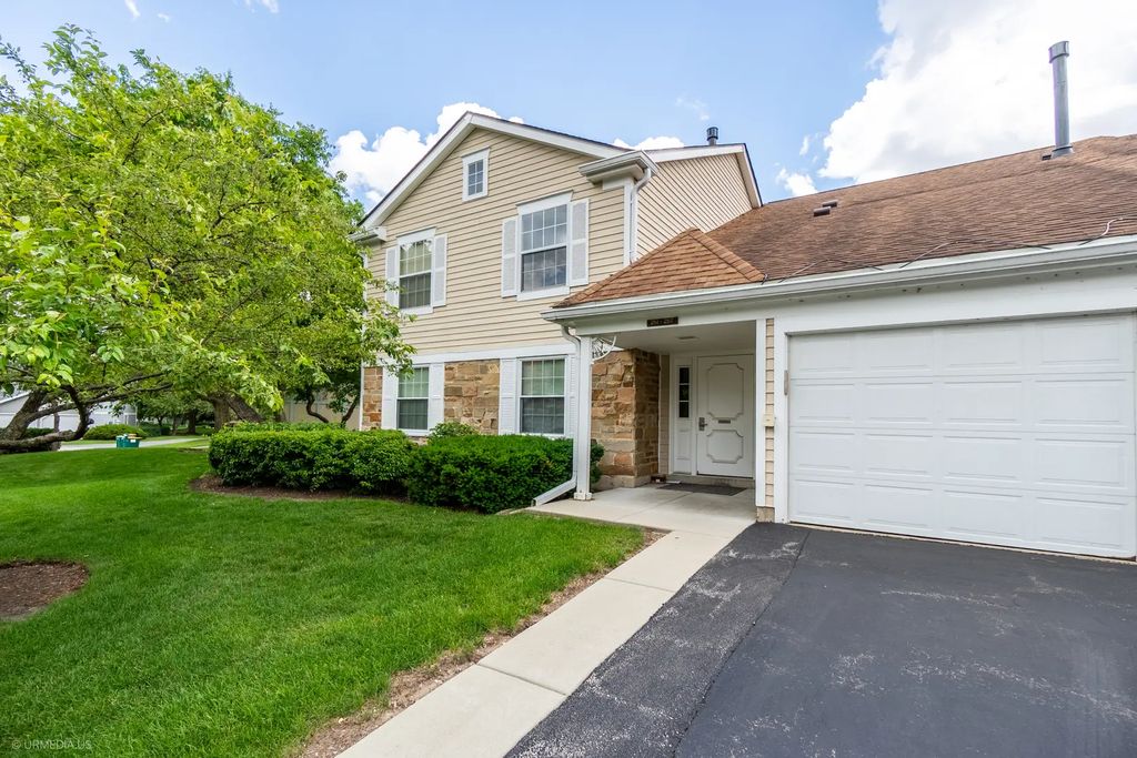 257 Ashland Court 257, Buffalo Grove