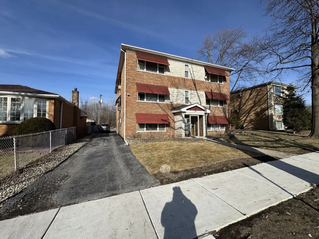 2836 Minnesota Avenue, Blue Island