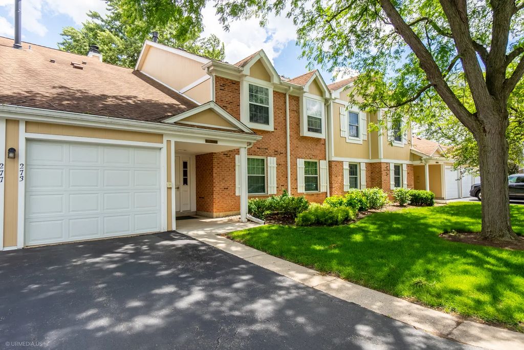 273 Appletree Court 1-3-21, Buffalo Grove