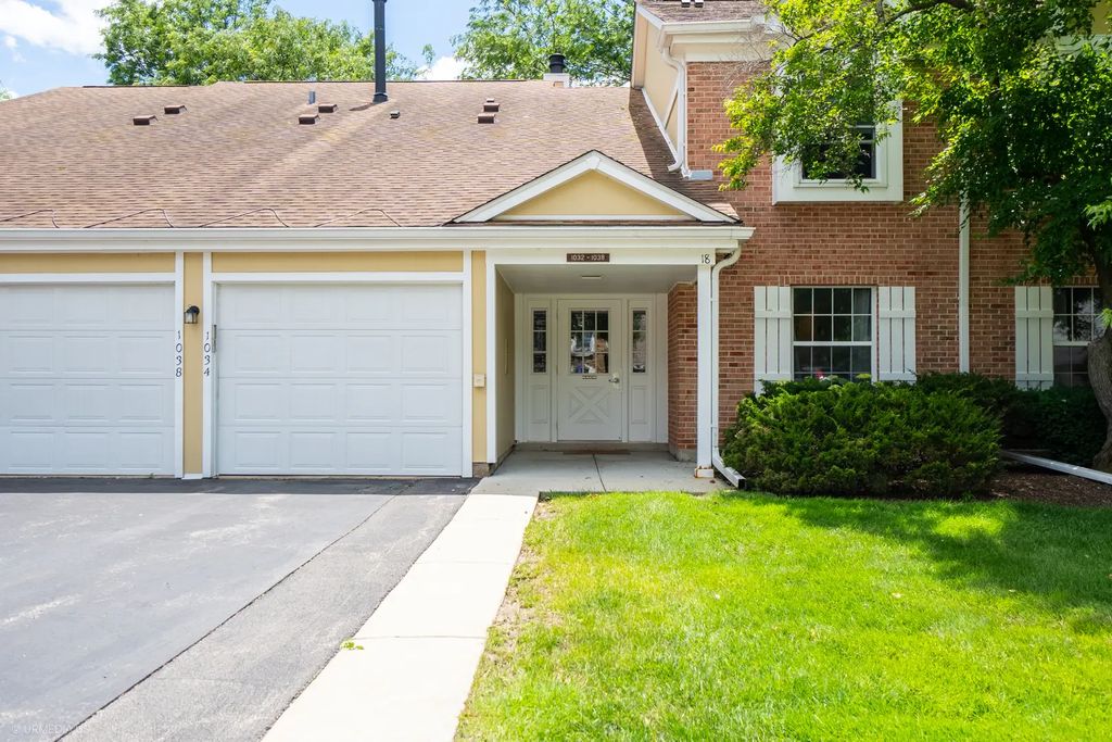 1032 Auburn Lane, Buffalo Grove