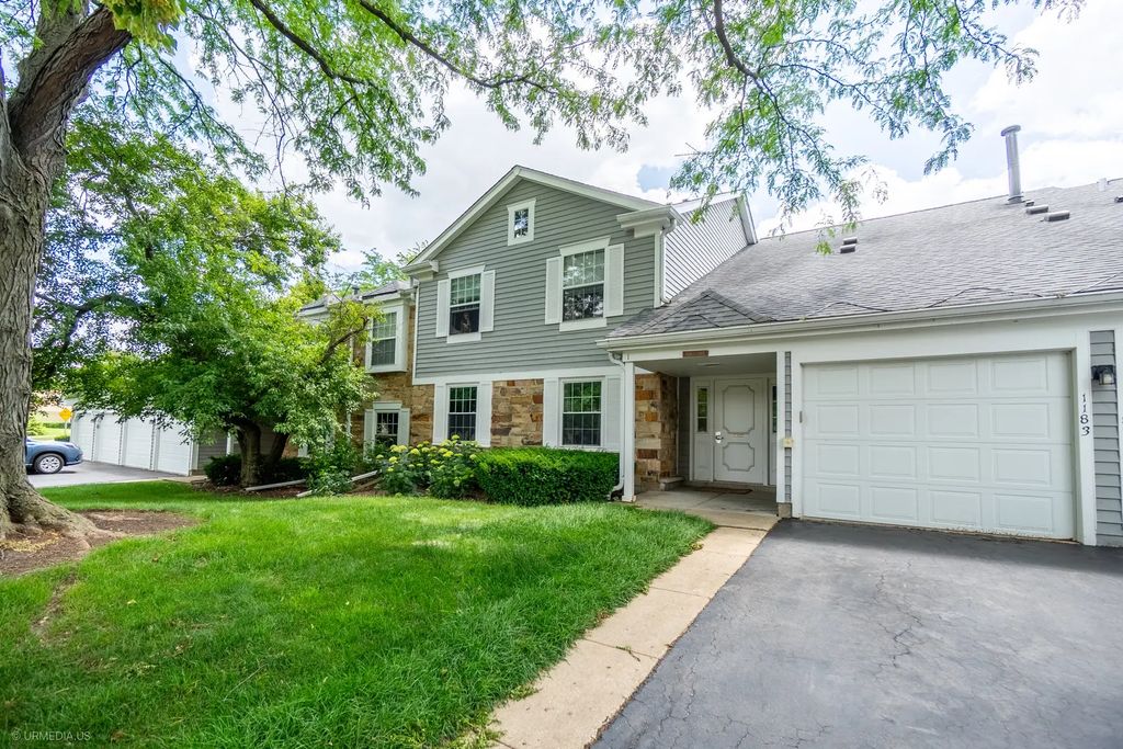 1181 Auburn Lane 1181, Buffalo Grove
