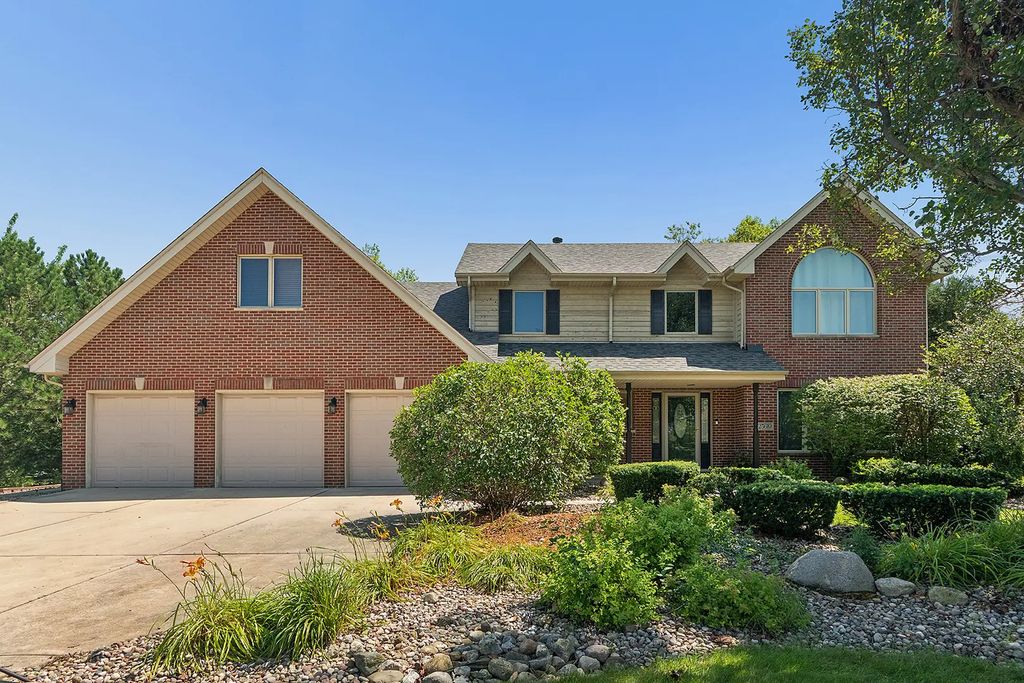 25619 S Bristol Lane, Monee