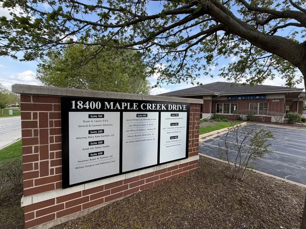 18400 Maple Creek Drive, Tinley Park