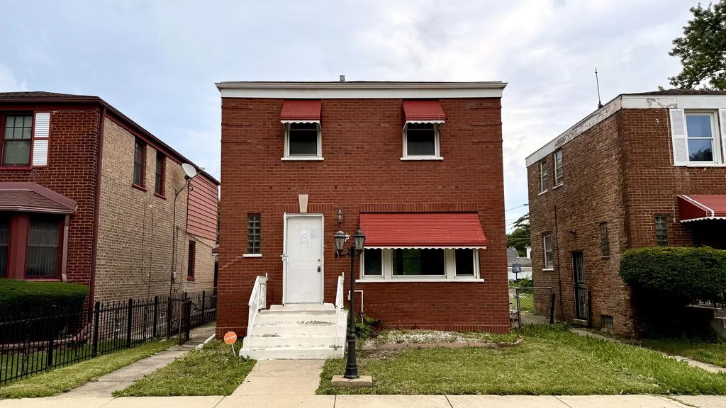 10649 S Sangamon Street, Chicago, 60643