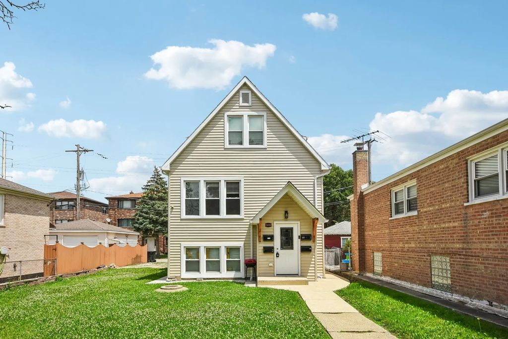 5433 S Millard Avenue, Chicago, 60632