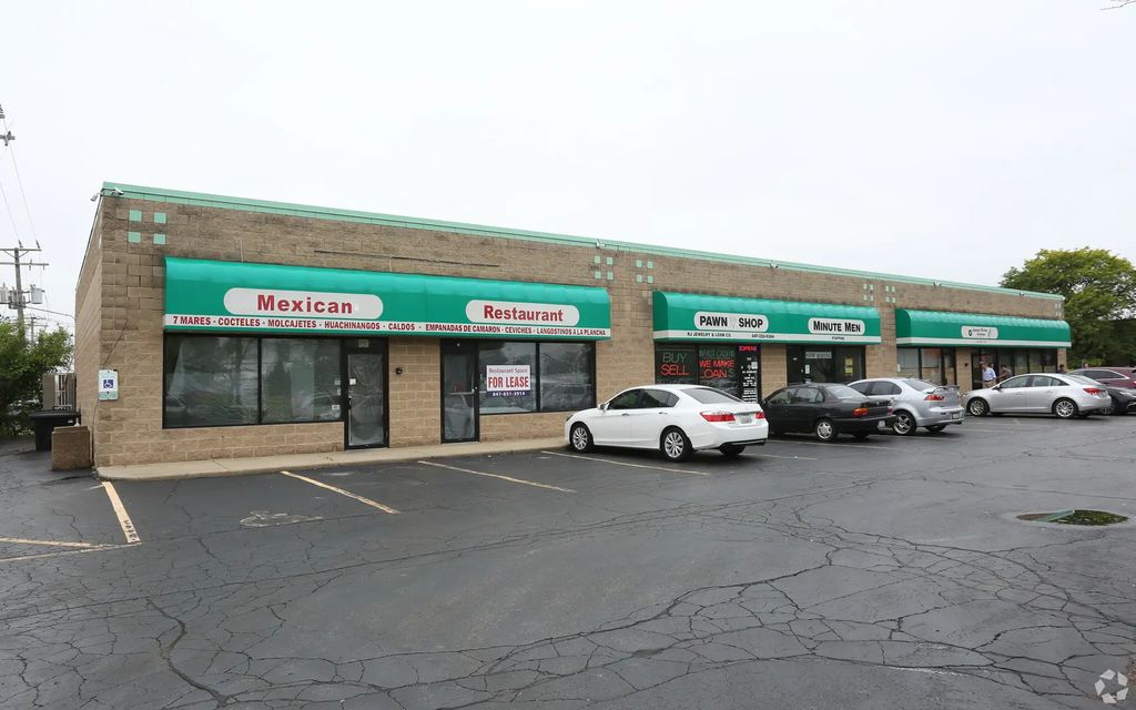 1231 E Higgins Road, Elk Grove Village