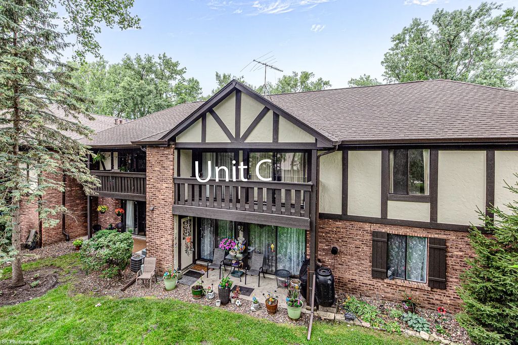 8127 Chestnut Drive 58c, Palos Hills