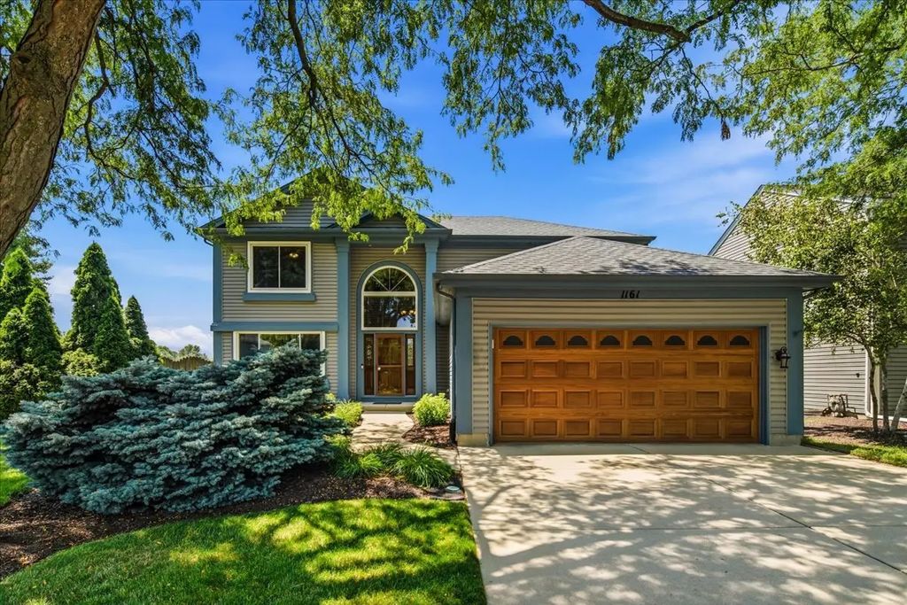 1161 Scarlet Oak Circle, Aurora