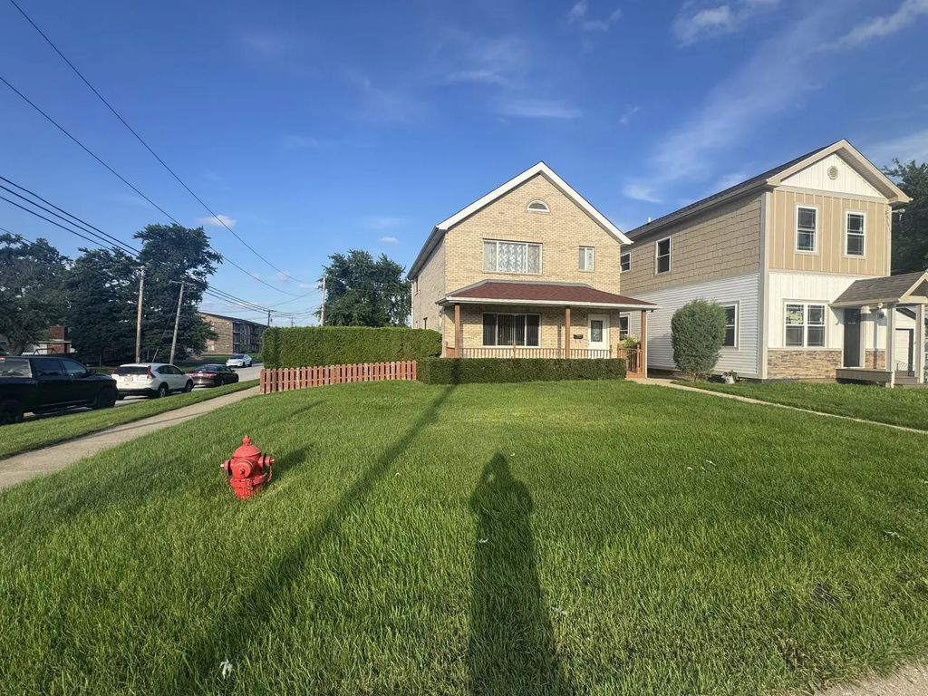 12203 S Mcdaniel Street, Alsip