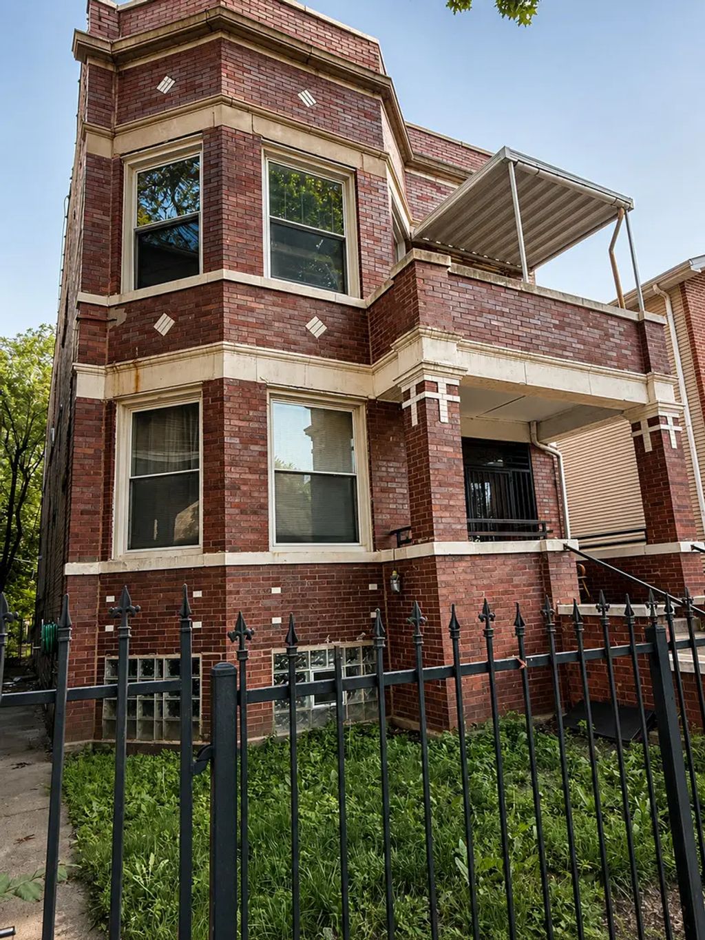 6938 S Peoria Street, Chicago, 60621
