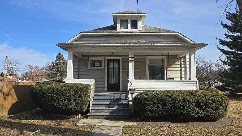 7 N State Street, Glenwood