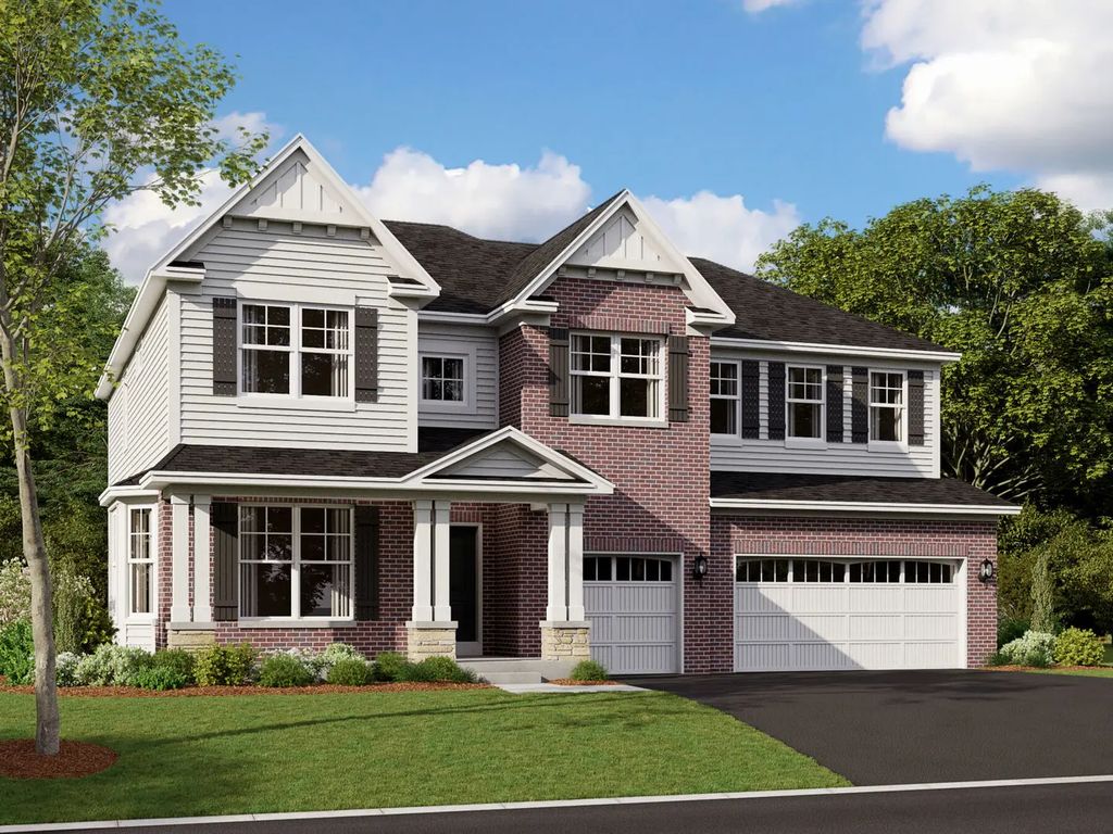 40 Hawthorn Ridge Drive, Hawthorn Woods