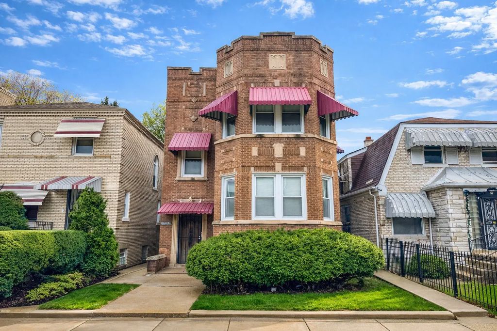 8017 S Hermitage Avenue, Chicago, 60620