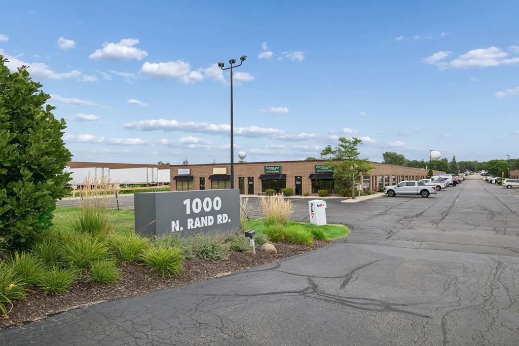 1000 N Rand Road 110, Wauconda