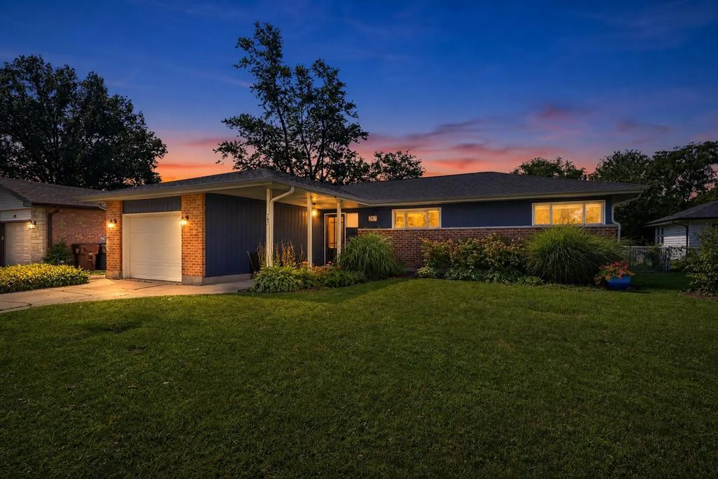 287 Rich Road, Park Forest