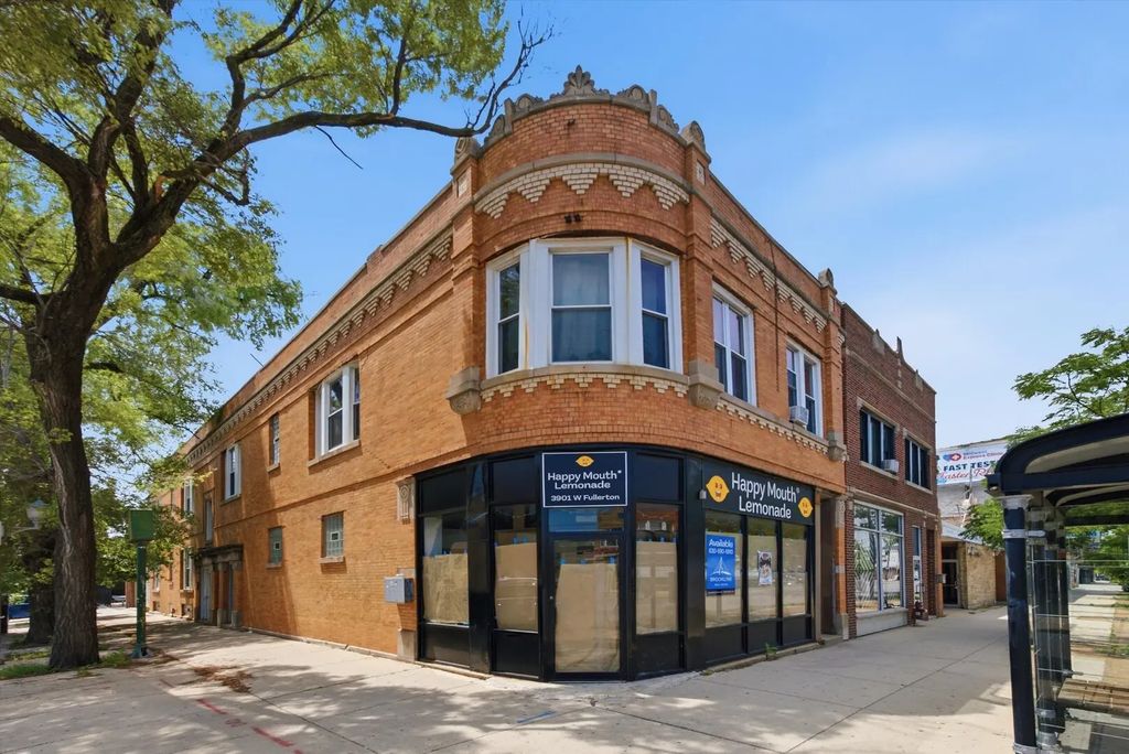 3901 W Fullerton Avenue, Chicago, 60647