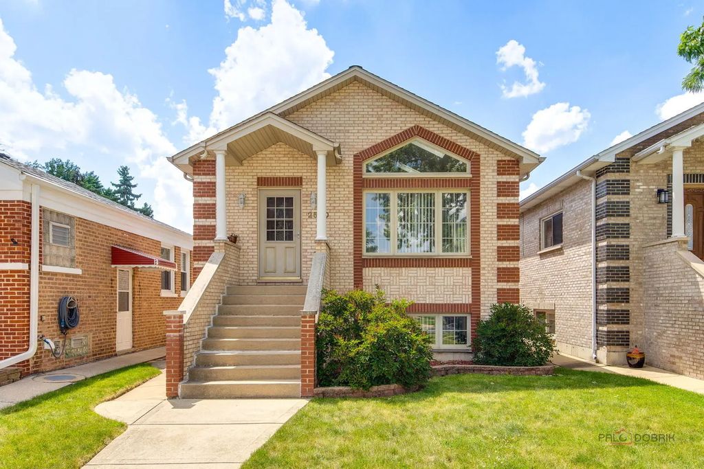 2540 Hessing Street, River Grove