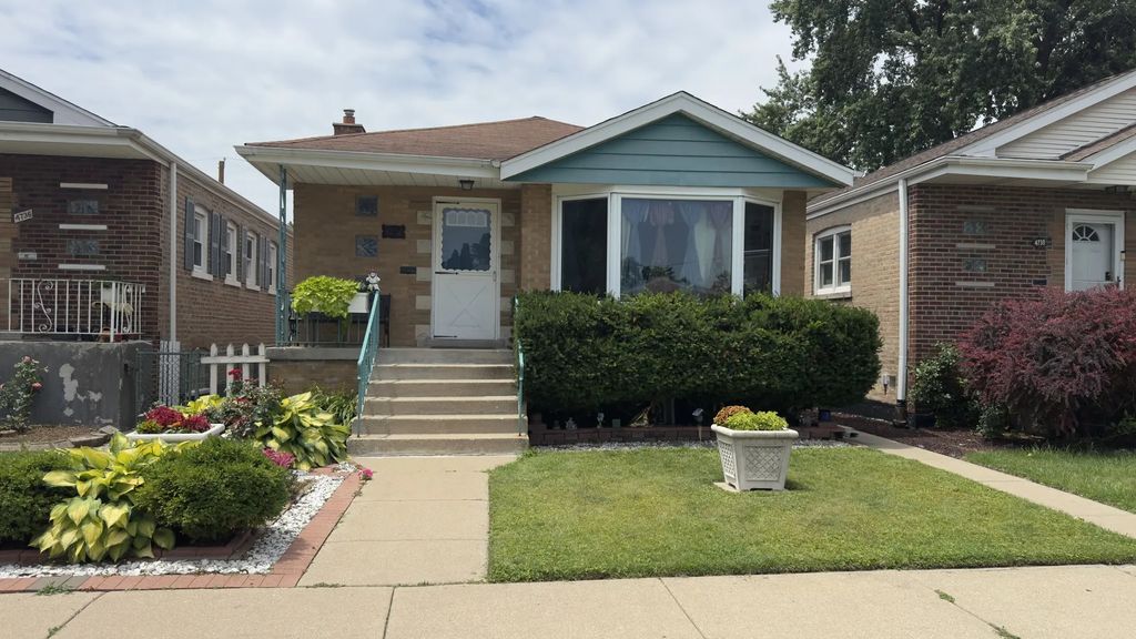 4732 S Lavergne Avenue, Chicago