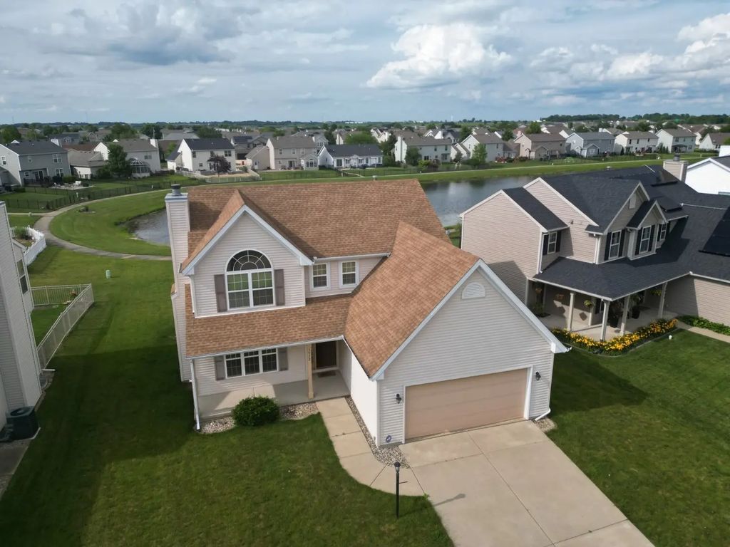 3922 Wild Flower Drive, Champaign