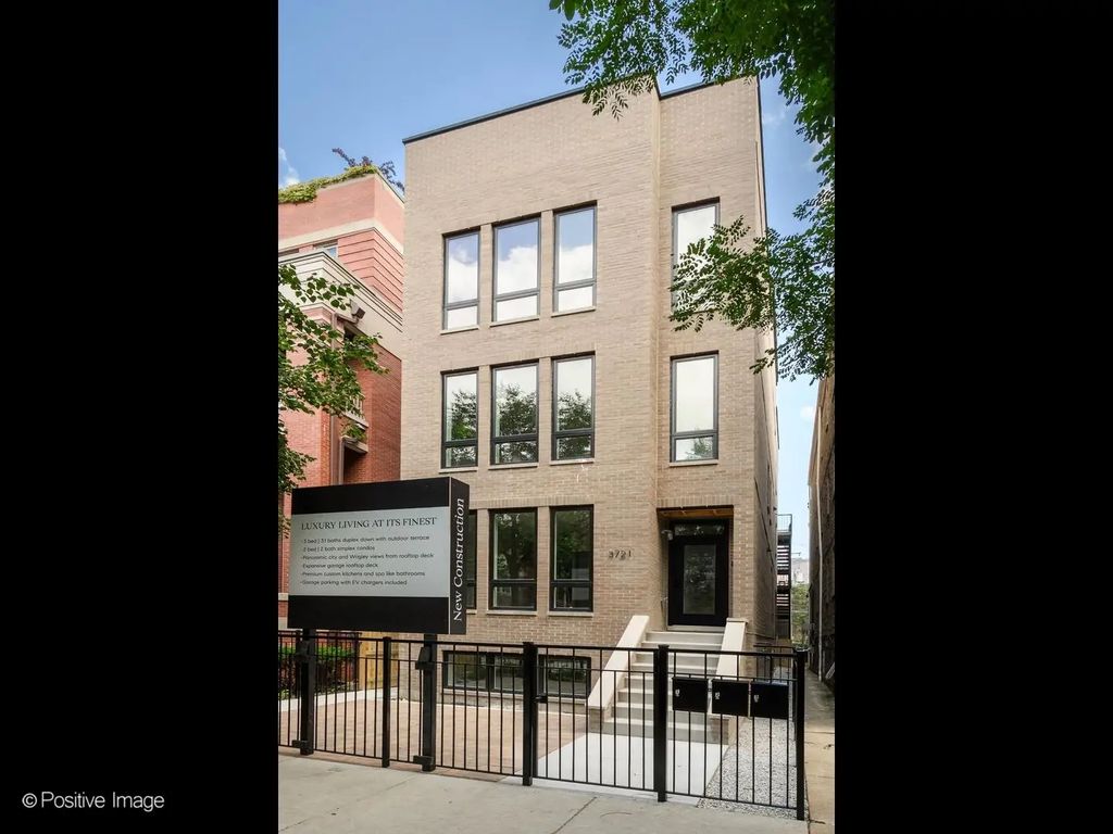 3721 N Kenmore Avenue 2, Chicago, 60613