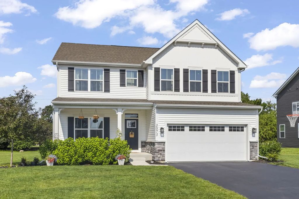 3073 Constitution Way, Yorkville