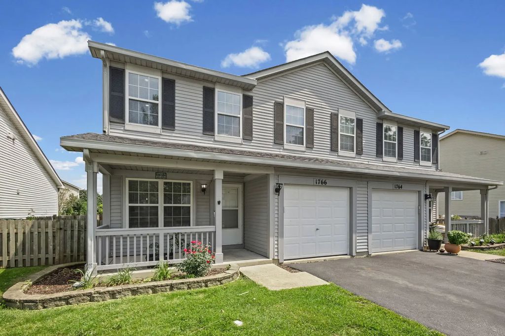 1766 Rebecca Drive, Romeoville