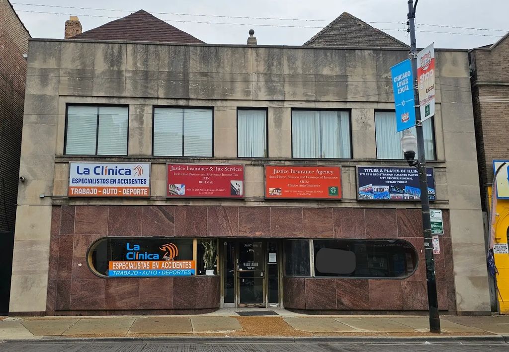 3607 W 26th Street 1, Chicago
