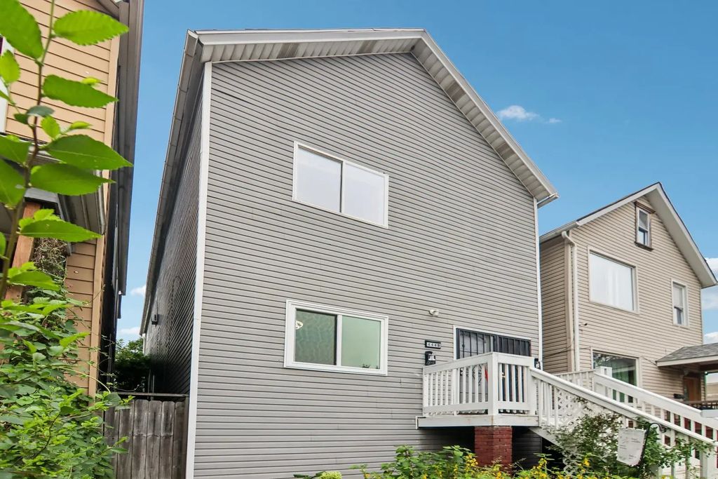 4448 S Princeton Avenue, Chicago