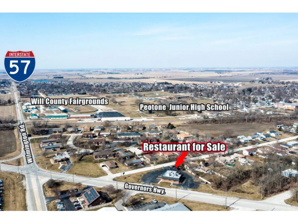 514 S Governors Highway, Peotone