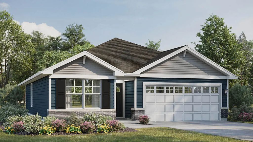 17416 W Fairfax Lane, Lockport