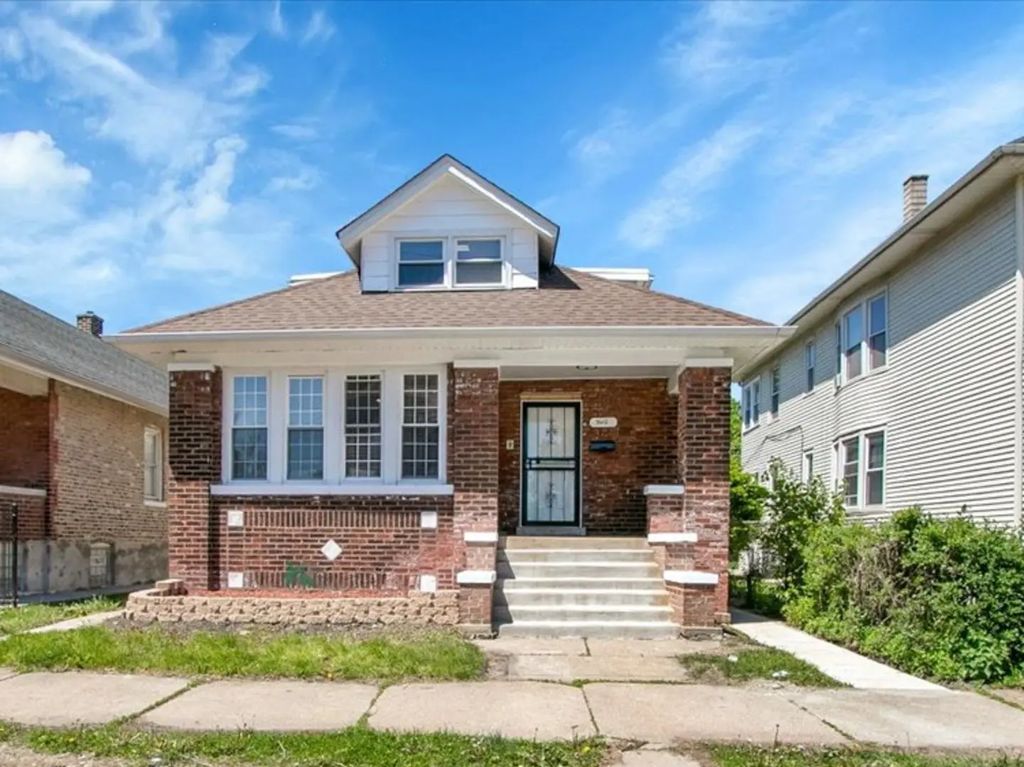 11412 S King Drive, Chicago