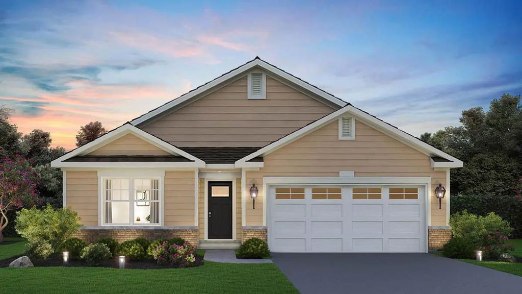 17412 W Fairfax Lane, Lockport