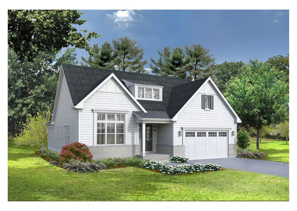 1118 Hickory (lot 212) Drive, Western Springs