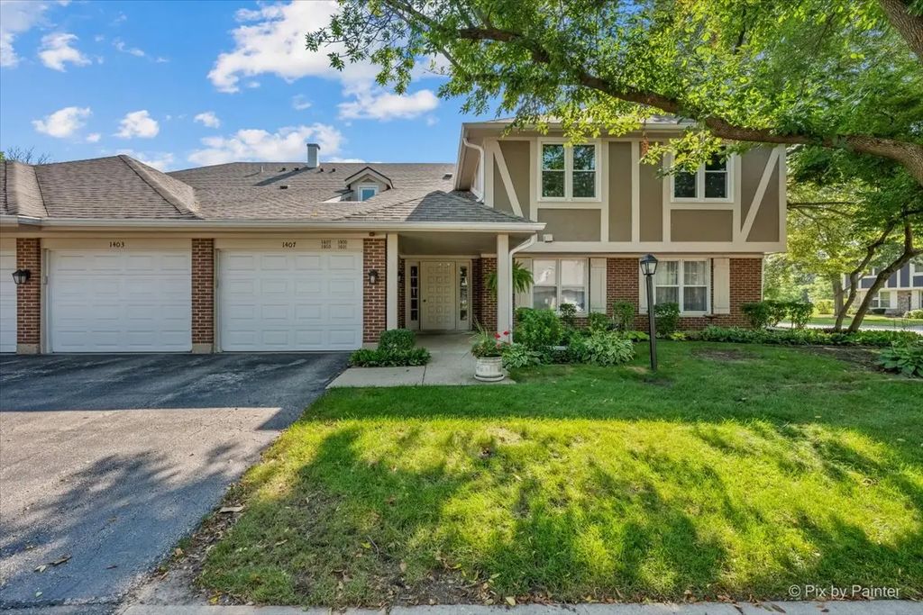 1405 Sutton Court 1405, Vernon Hills, 60061