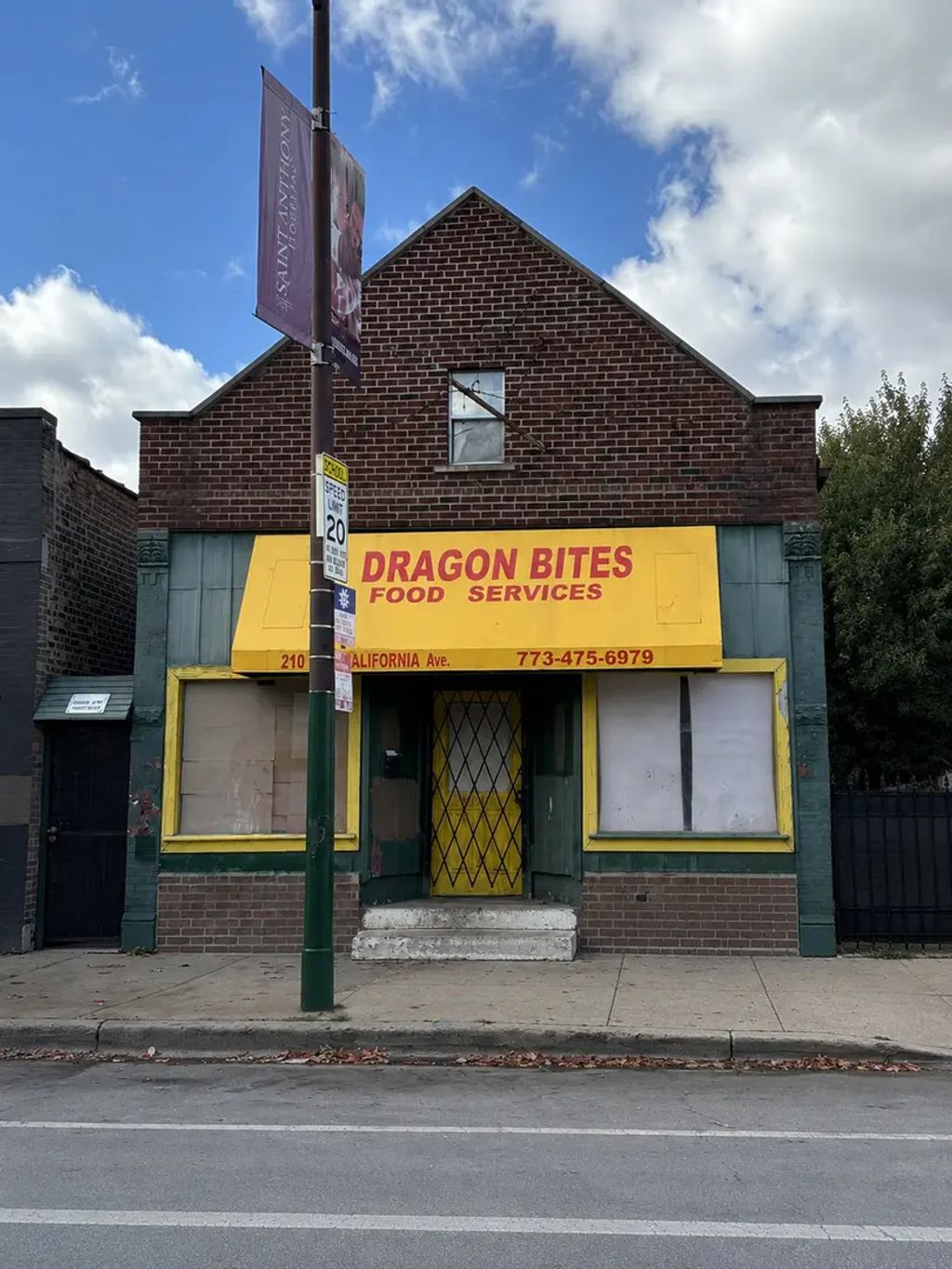 2104 S California Avenue, Chicago