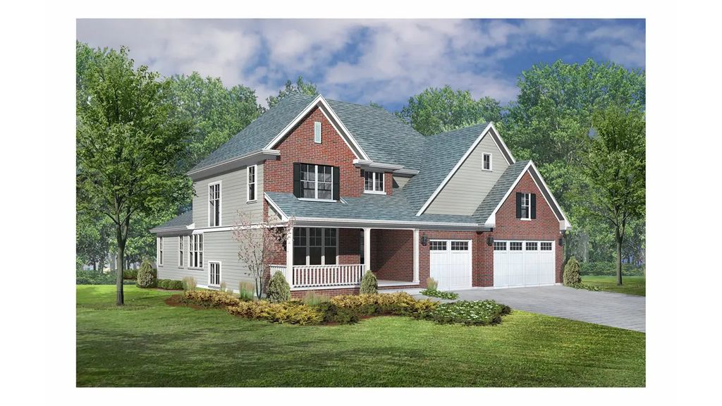 1122 Hickory (lot 150) Drive, Western Springs
