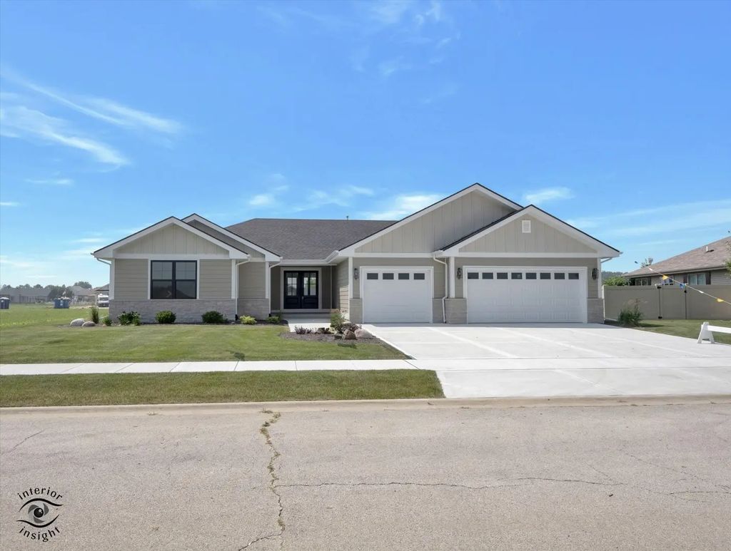 974 Tallgrass Lane, Manteno