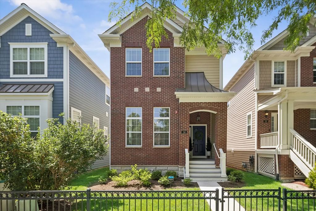 14 N Dryden Place, Arlington Heights
