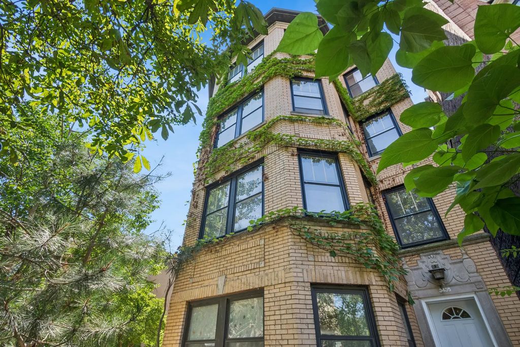 3435 W Adams Street, Chicago, 60624