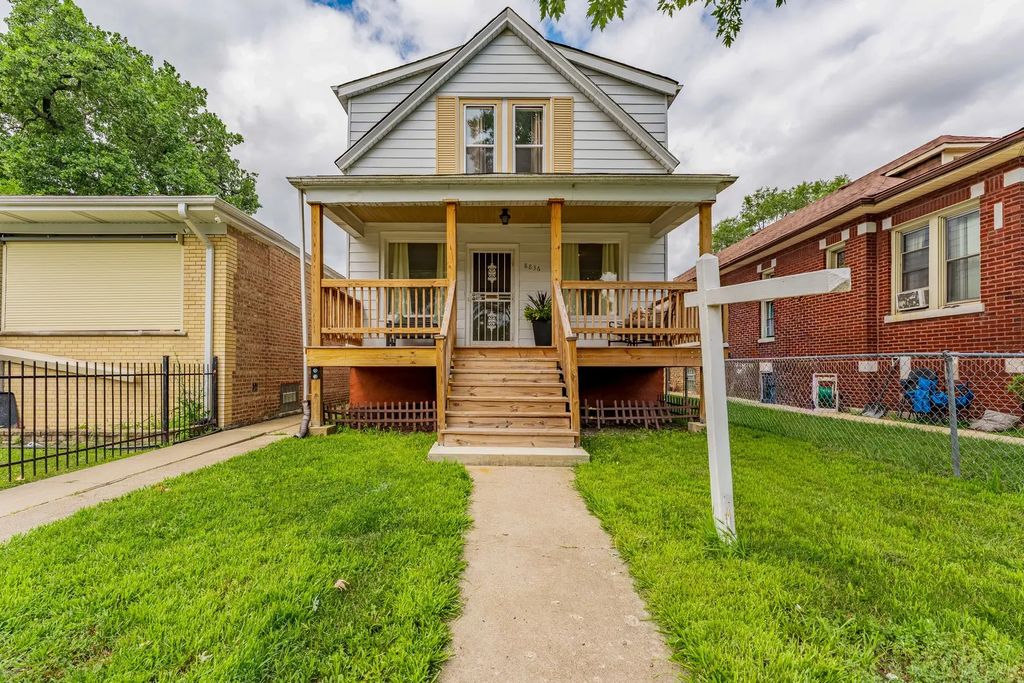 8836 S Carpenter Street, Chicago
