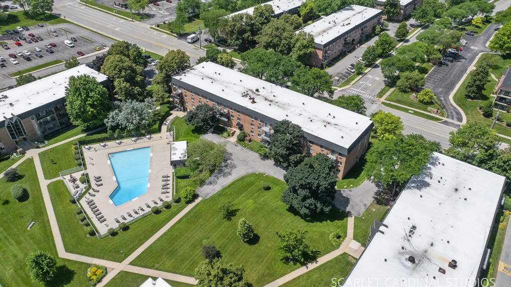1060 N Mill Street 202, Naperville
