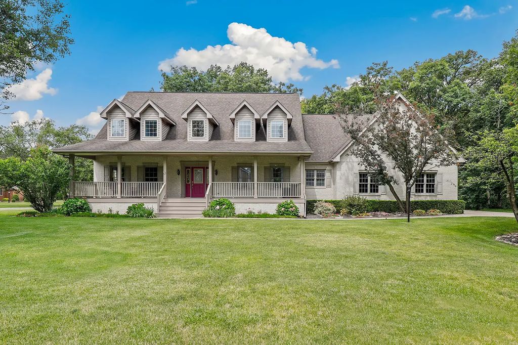 3048 Brampton Lane, Dyer