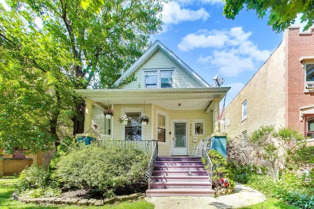 5730 W Windsor Avenue, Chicago, 60630