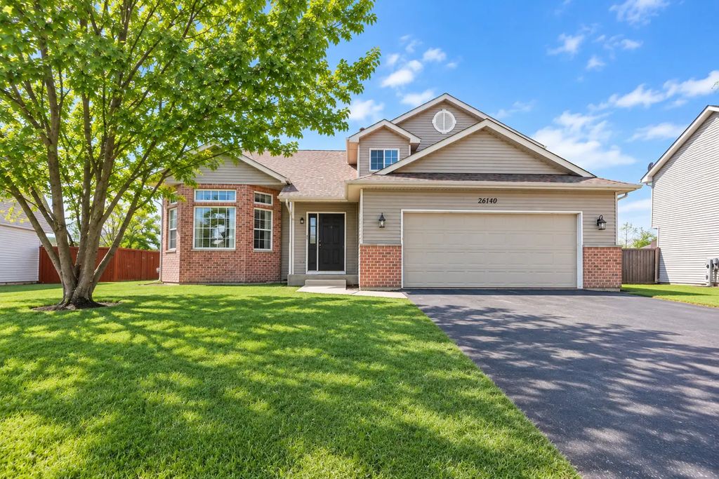 26140 S Bell Road, Channahon